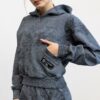 Жіноче худі TOTALFIT Urban Eclipse A21-LDP159