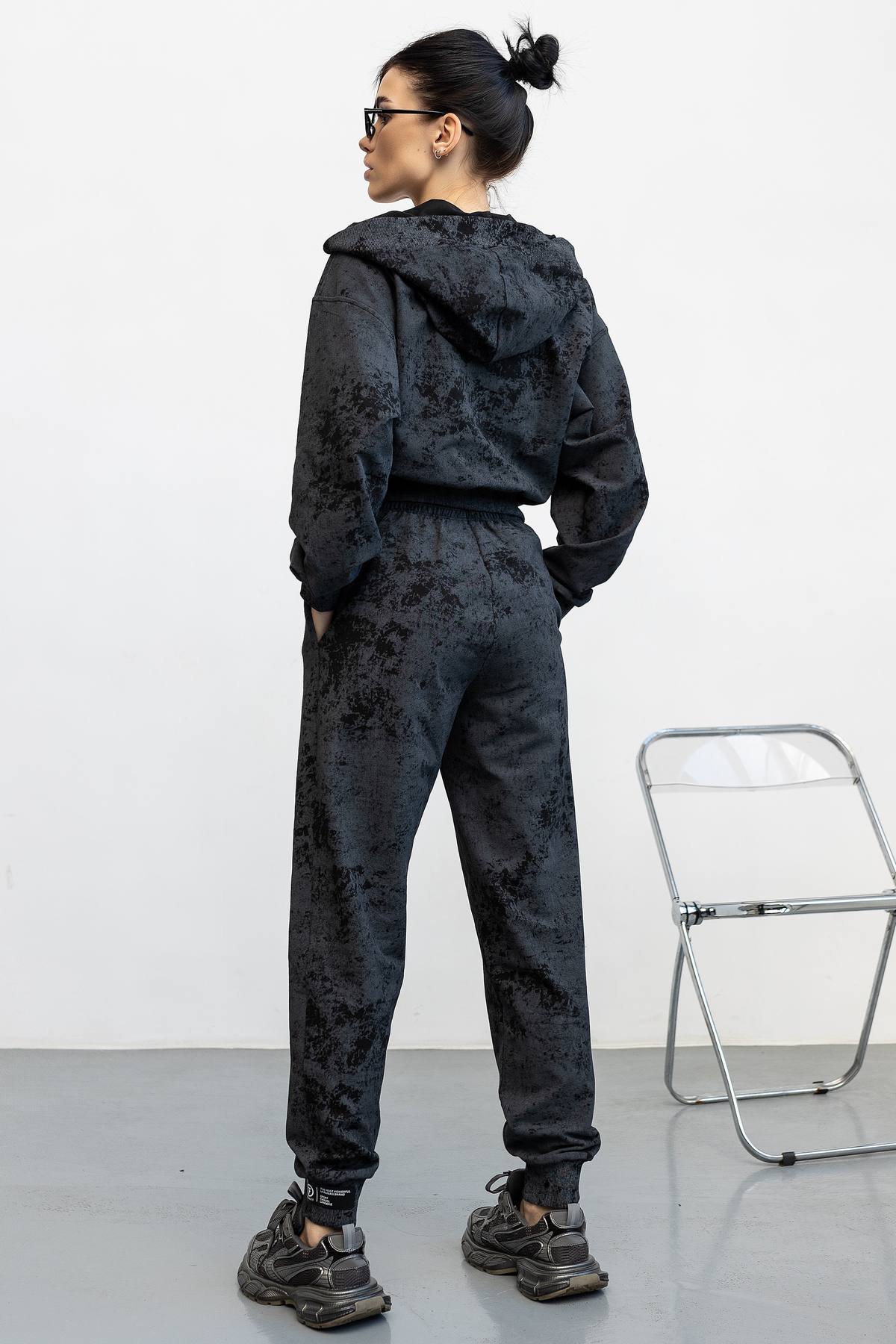 Жіноче худі TOTALFIT Urban Eclipse A21-LDP158