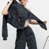 Жіноче худі TOTALFIT Urban Eclipse A21-LDP158