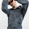 Жіноче худі TOTALFIT Urban Eclipse A21-LDP159
