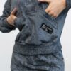 Жіноче худі TOTALFIT Urban Eclipse A21-LDP159
