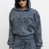 Жіноче худі TOTALFIT Urban Eclipse A21-LDP159