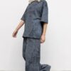 Жіноча футболка OVERSIZE TOTALFIT Urban Eclipse D5-KHP159