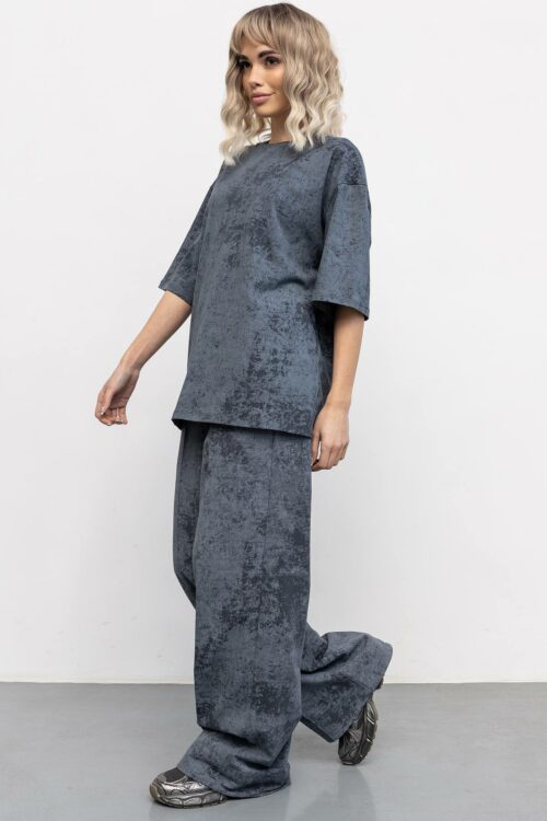 Жіноча футболка OVERSIZE TOTALFIT Urban Eclipse D5-KHP159