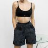 Жіночі шорти з манжетом TOTALFIT Urban Eclipse H24-LDP158