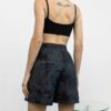Жіночі шорти з манжетом TOTALFIT Urban Eclipse H24-LDP158