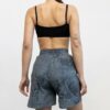 Жіночі шорти з манжетом TOTALFIT Urban Eclipse H24-LDP159