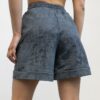 Жіночі шорти з манжетом TOTALFIT Urban Eclipse H24-LDP159