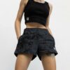 Жіночі шорти короткі TOTALFIT Urban Eclipse H29-LDP158