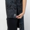 Довга жіноча футболка TOTALFIT Urban Eclipse D31-KHP158
