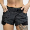 Жіночі короткі шорти TOTALFIT Urban Eclipse H30-LDP158
