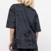 Жіноча футболка OVERSIZE TOTALFIT Urban Eclipse D5-KHP158