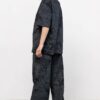 Жіноча футболка OVERSIZE TOTALFIT Urban Eclipse D5-KHP158