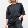 Жіноча футболка OVERSIZE TOTALFIT Urban Eclipse D5-KHP158