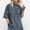 Жіноча футболка OVERSIZE TOTALFIT Urban Eclipse D5-KHP159