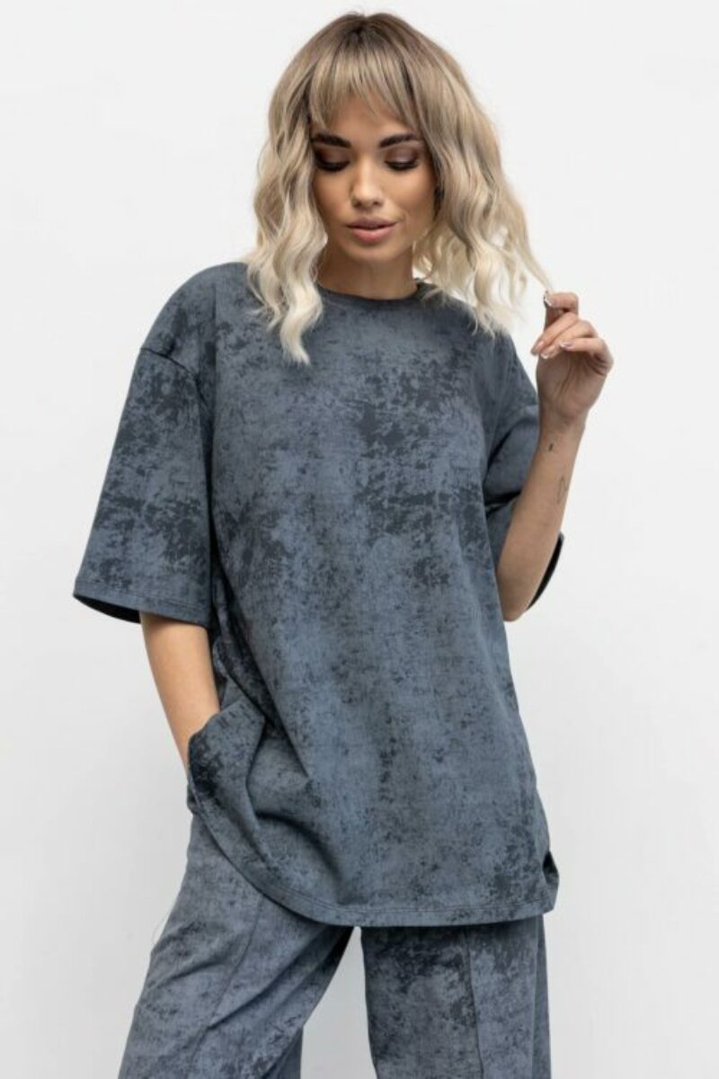 Футболка OVERSIZE Urban Eclipse
