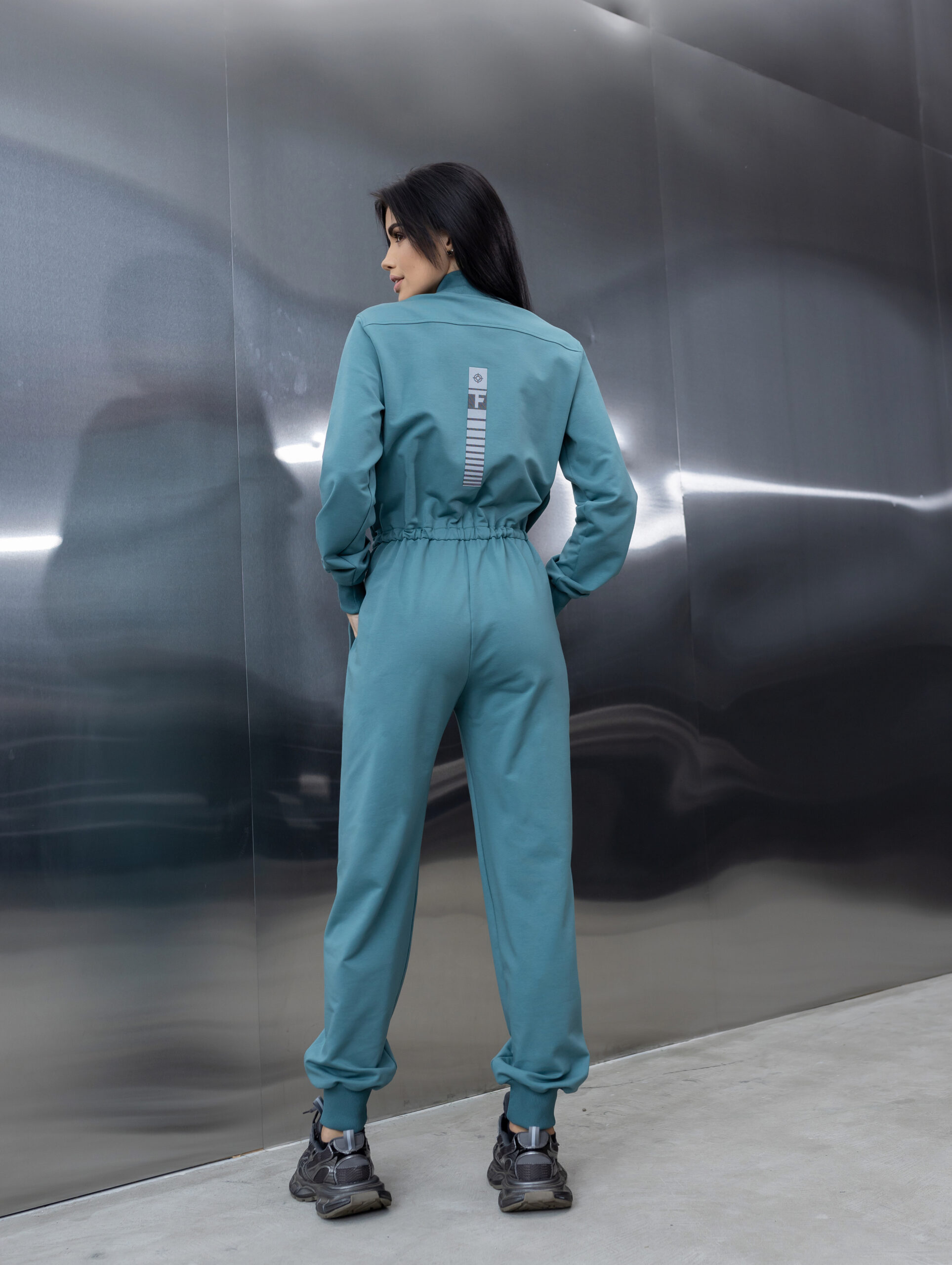 Комбінезон жіночій TOTALFIT F52B-LD59