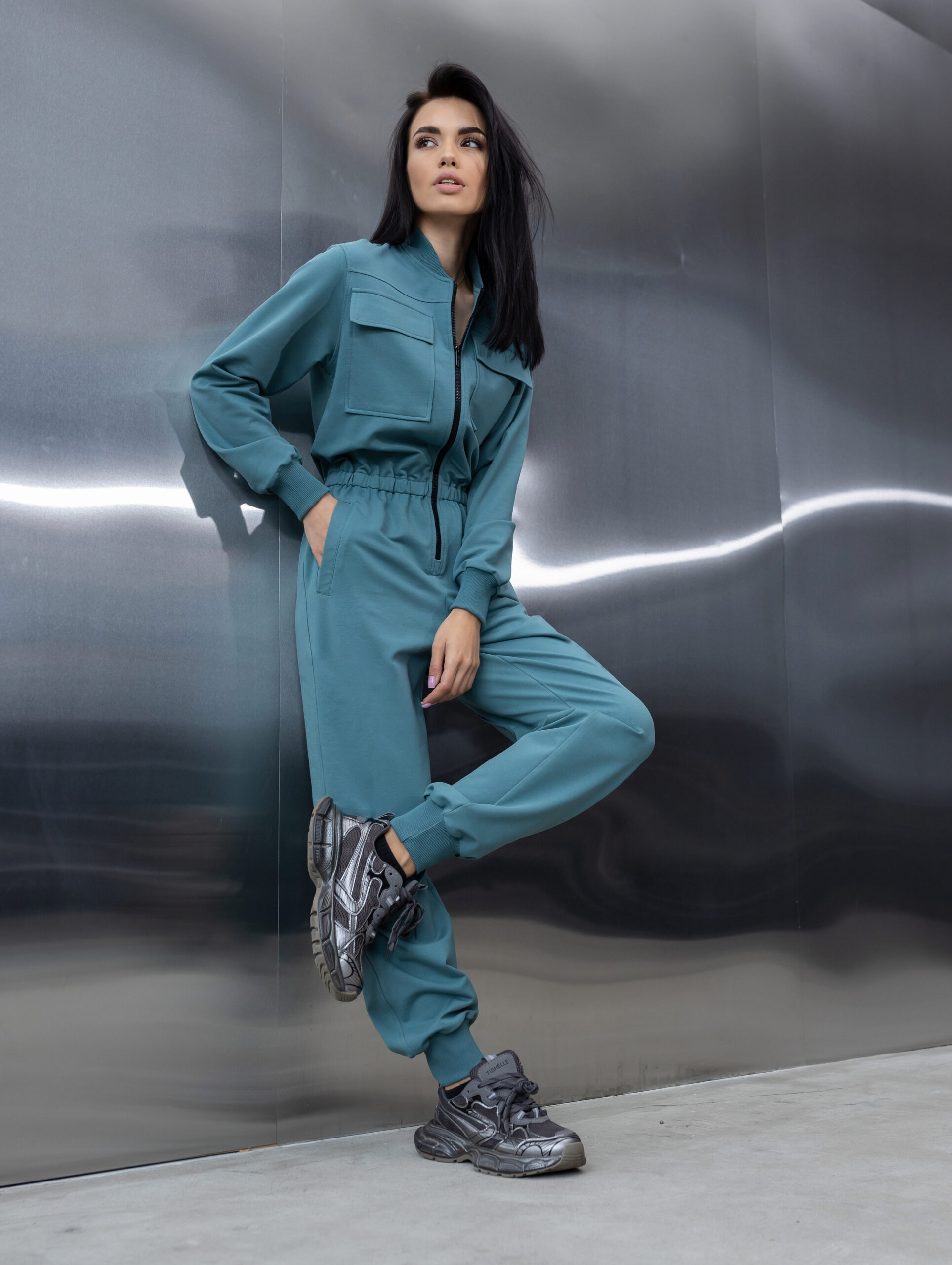 Комбінезон жіночій TOTALFIT F52B-LD59