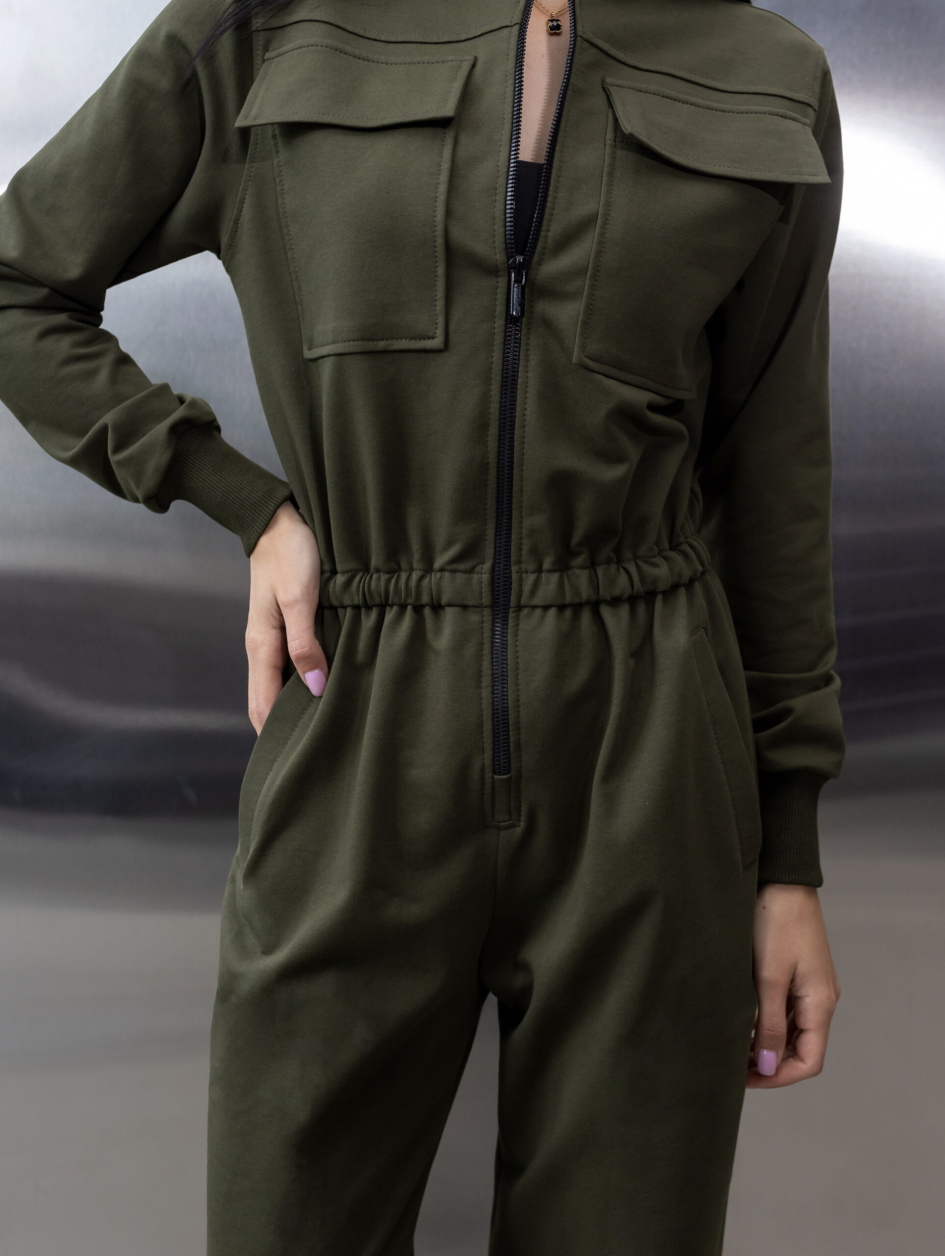 Комбінезон жіночій TOTALFIT F52B-LD36