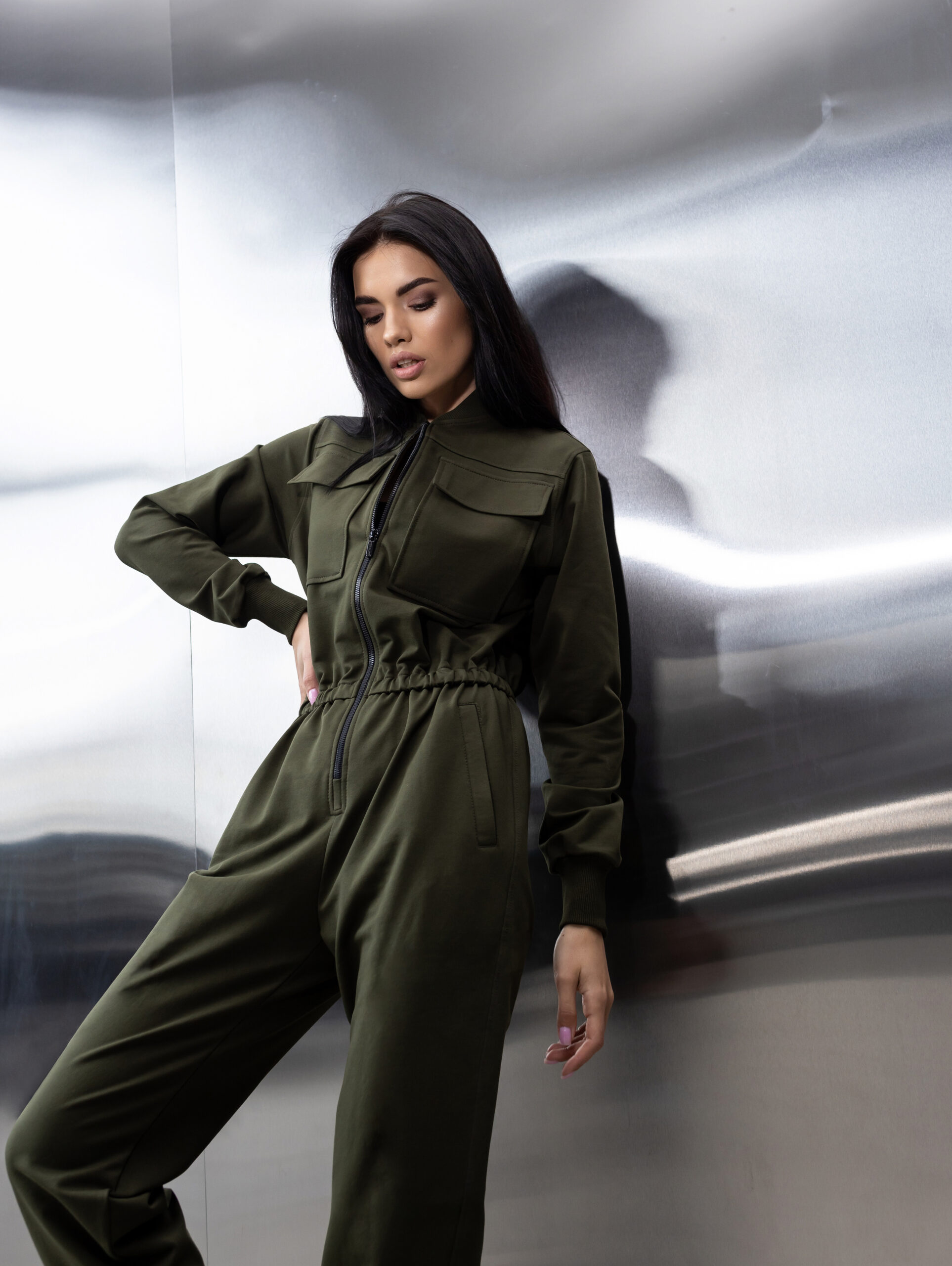 Комбінезон жіночій TOTALFIT F52B-LD36