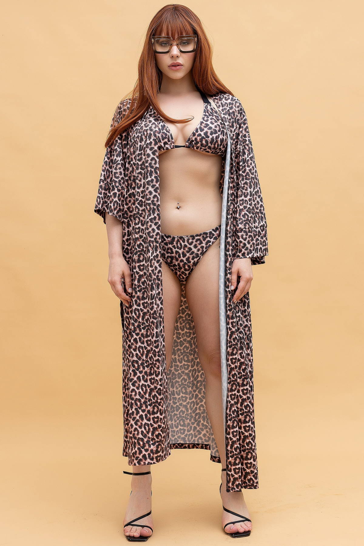 Купальник раздельный TOTALFIT KR3-P152
