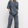Жіноча футболка OVERSIZE TOTALFIT Urban Eclipse D5-KHP159 Палацо E2-LDP159