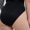 Боді з коротким рукавом TOTALFIT Black Flame