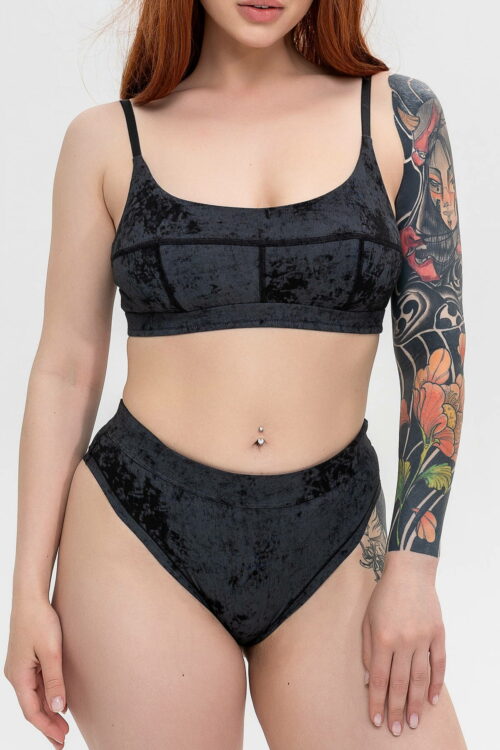 Жіночі трусики сліпи з високою посадкою Totalfit TR9-KHL158