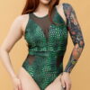 Купальник cуцільний Totalfit KS8-P150