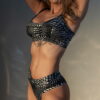 Комплект білизни зі сліпами TOTALFIT SET4W-P130