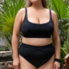 Роздільний купальник Plus Size TOTALFIT KR30-C10