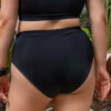 Високі плавки Plus Size TOTALFIT KMP30-C10