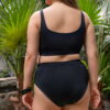 Роздільний купальник Plus Size TOTALFIT KR30-C10