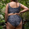 Роздільний купальник plus-size TOTALFIT KR30-P151