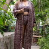 Роздільний купальник plus-size TOTALFIT KR30-P152