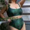 Роздільний купальник plus size TOTALFIT KR30-P150