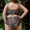Роздільний купальник plus-size TOTALFIT KR30-P160