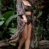 Роздільний купальник plus-size TOTALFIT KR30-P160