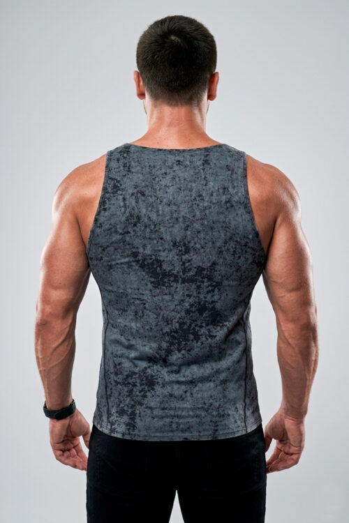 Чоловіча майка TOTALFIT MM4-KHLP159