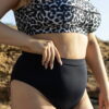 Купальний топ Plus Size TOTALFIT KT53-P151