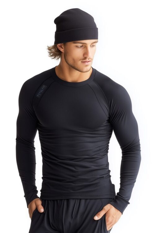 Чоловічий термолонгслів TOTALFIT CARPATHIAN GLOW