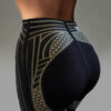 Корегуючі компресійні лосини TOTALFIT SHAPE LUX