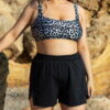 Купальні шорти Plus Size TOTALFIT KH53-C10