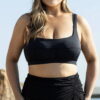 Купальний топ Plus Size TOTALFIT KT53-C10