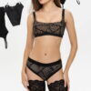 Бралет Black Mirage TOTALFIT T54-AG10