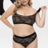 Бралет Black Mirage TOTALFIT T54-AG10