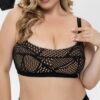 Бралет Black Mirage TOTALFIT T54-AG10