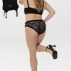 Сліпи TOTALFIT Black Mirage TR14-AG10