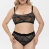 Стрінги TOTALFIT Black Mirage TR13-AG10