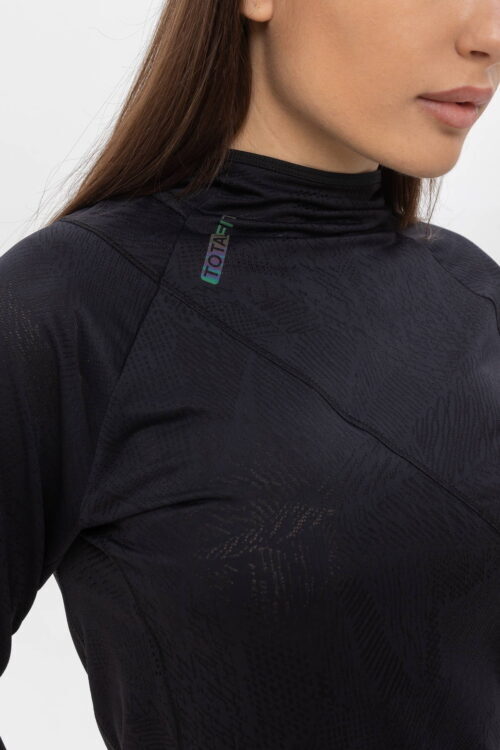 Легка спортивна худі TOTALFIT AeroFlex Dry RW13-AP10